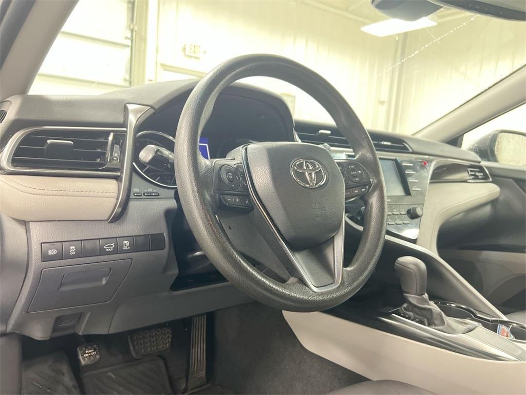 used 2020 Toyota Camry car, priced at $17,787