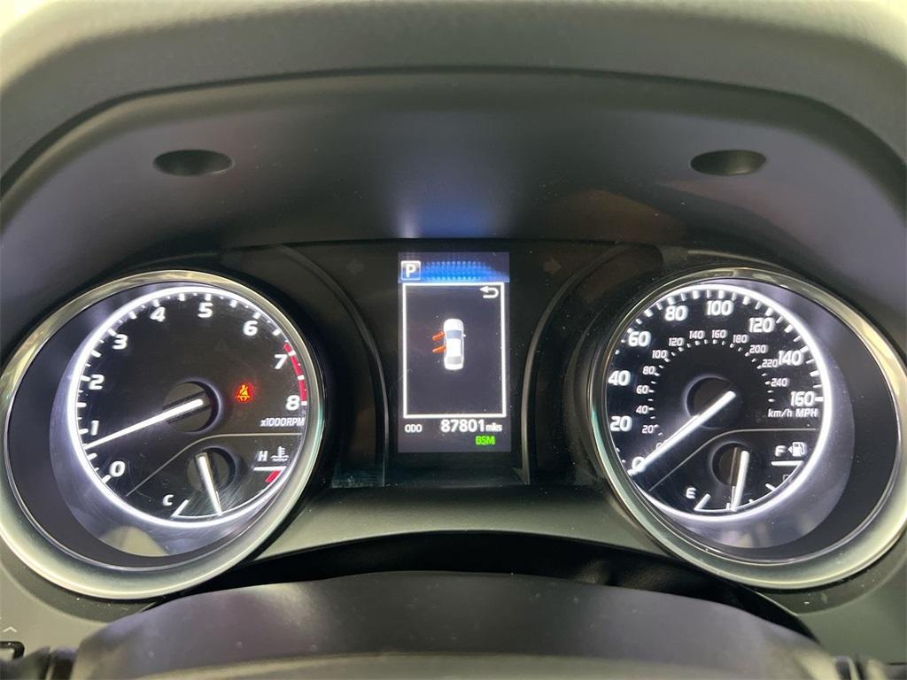 used 2020 Toyota Camry car, priced at $17,787