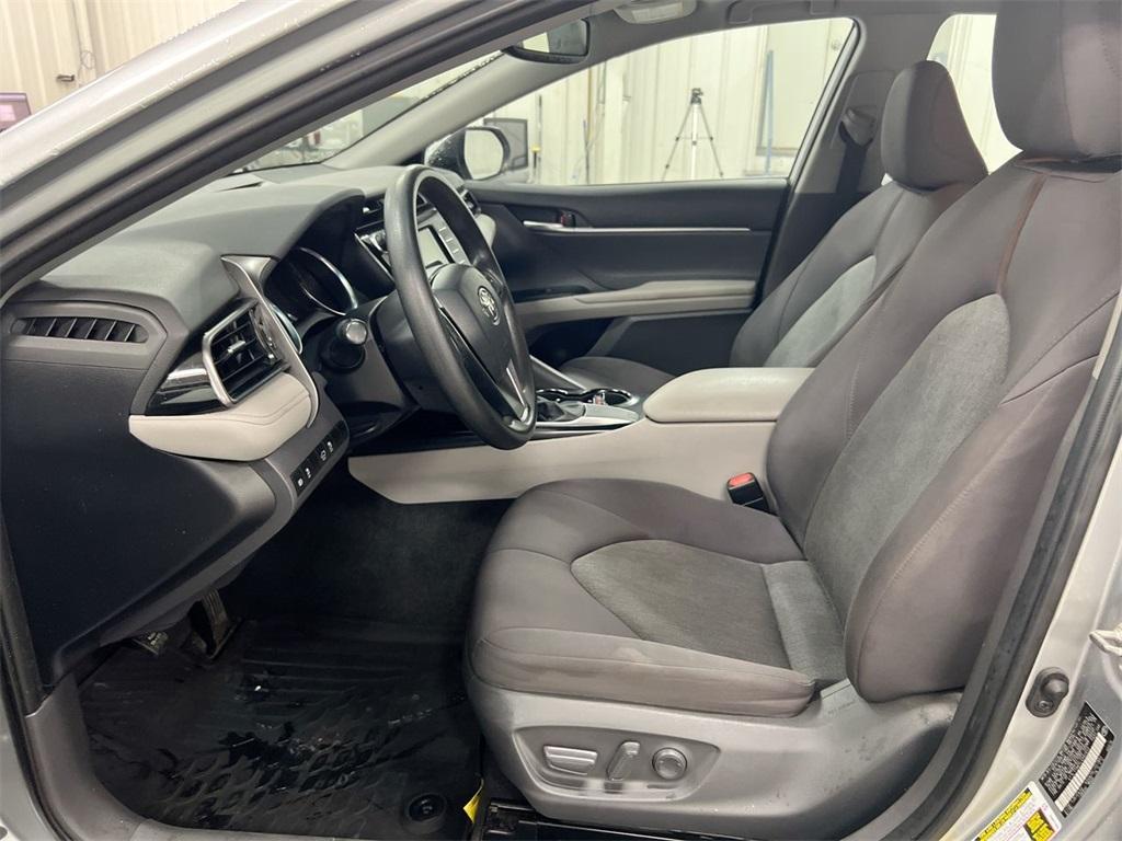 used 2020 Toyota Camry car, priced at $17,787