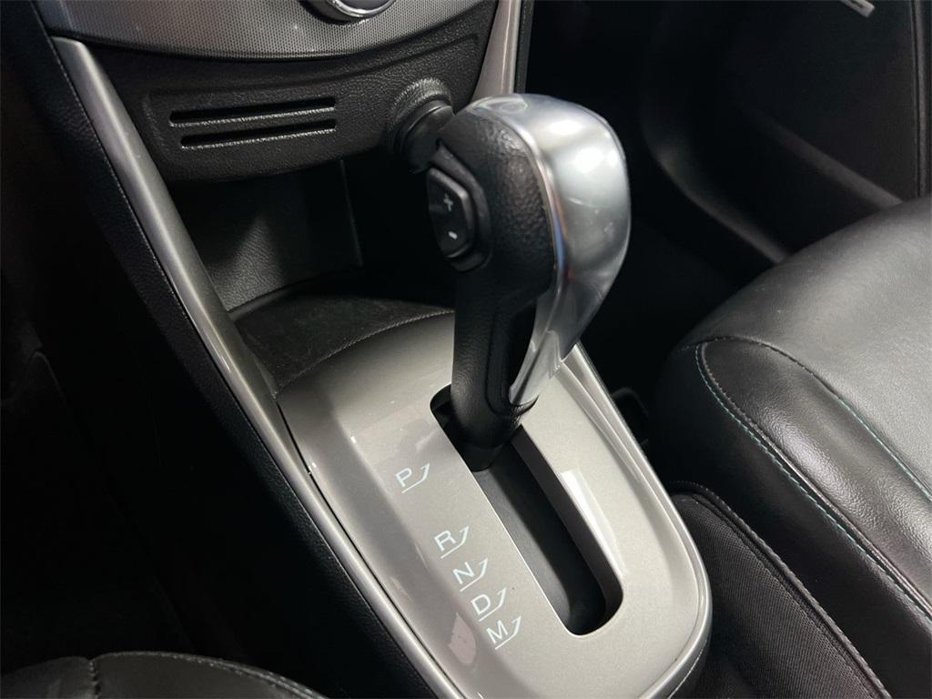 used 2016 Chevrolet Trax car, priced at $9,900