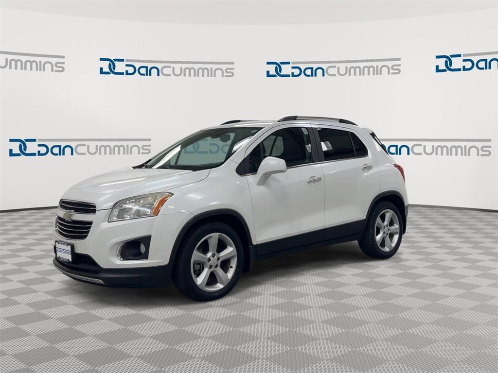 used 2016 Chevrolet Trax car, priced at $9,900