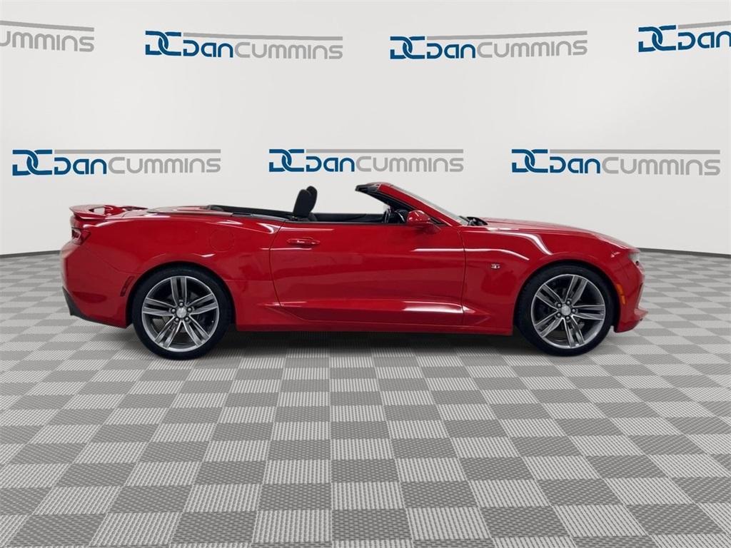 used 2018 Chevrolet Camaro car, priced at $21,987