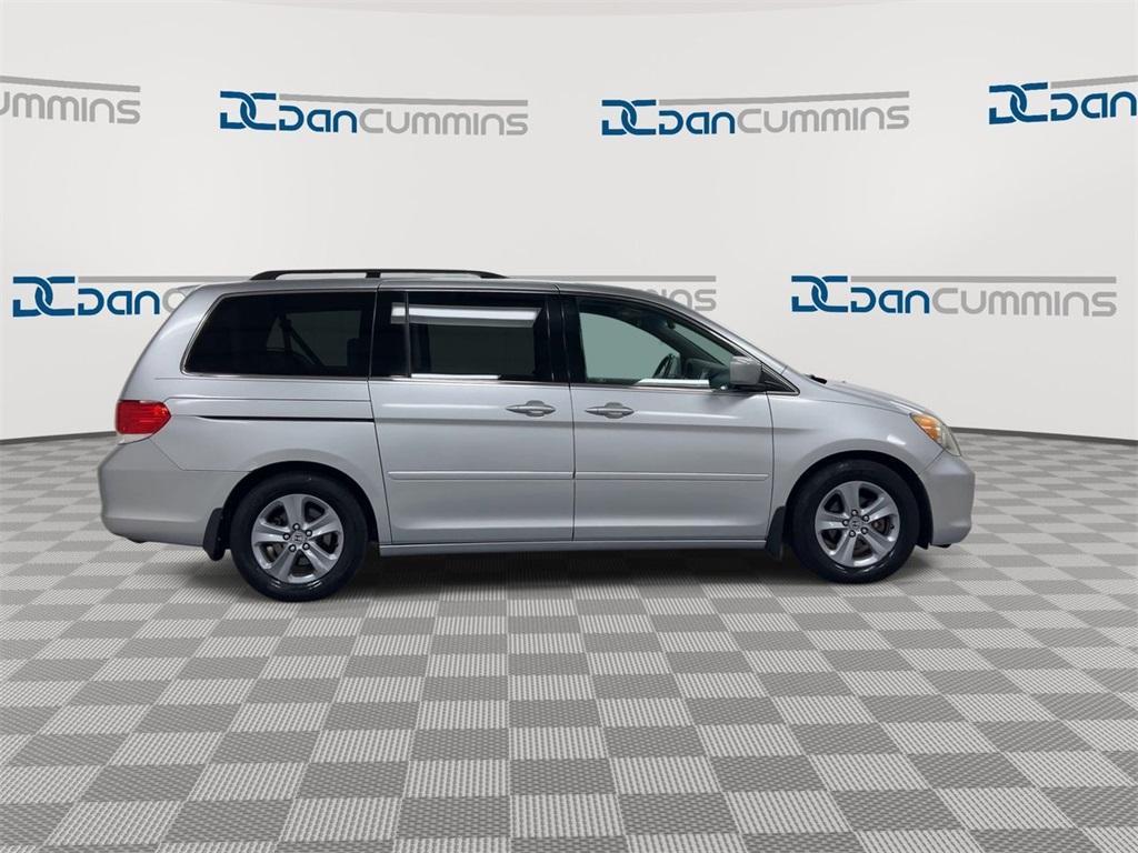 used 2010 Honda Odyssey car, priced at $7,900