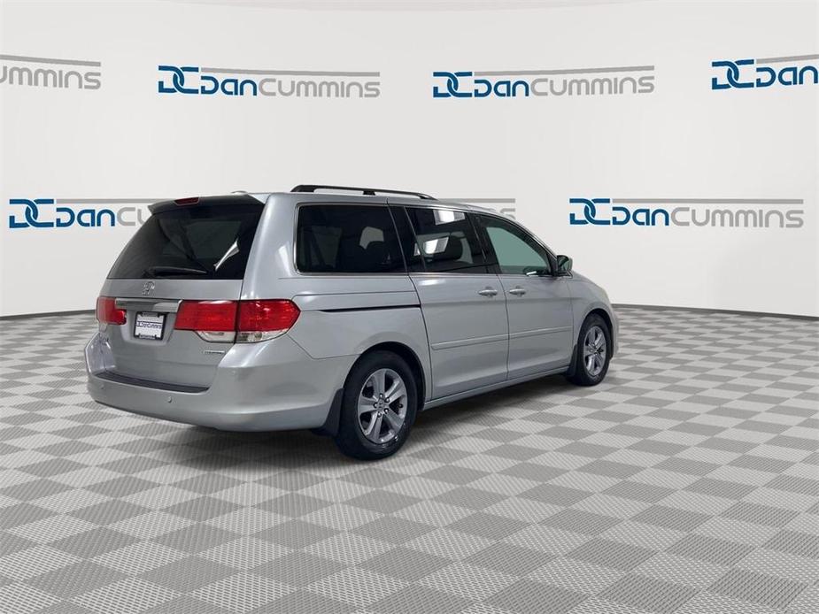 used 2010 Honda Odyssey car, priced at $7,900