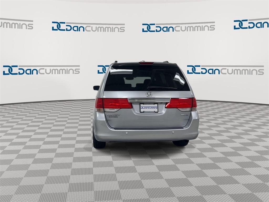 used 2010 Honda Odyssey car, priced at $7,900