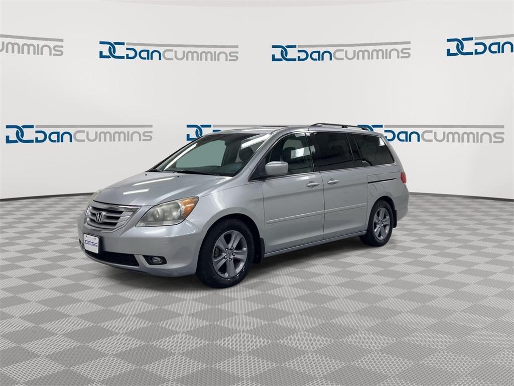 used 2010 Honda Odyssey car, priced at $7,900