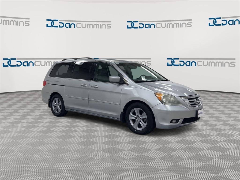 used 2010 Honda Odyssey car, priced at $7,900