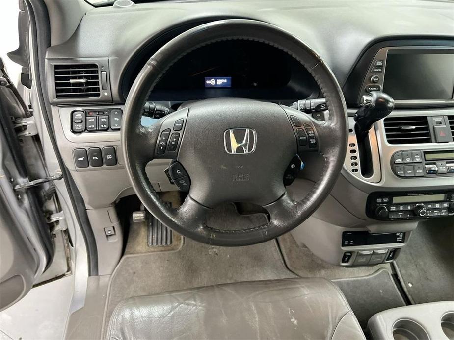 used 2010 Honda Odyssey car, priced at $7,900