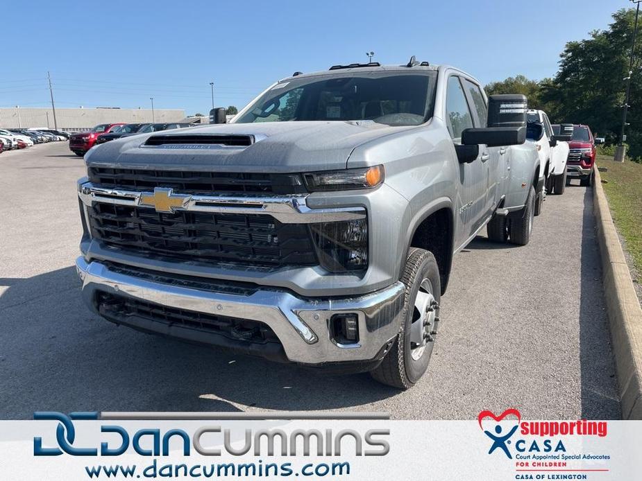 new 2025 Chevrolet Silverado 3500 car, priced at $76,310