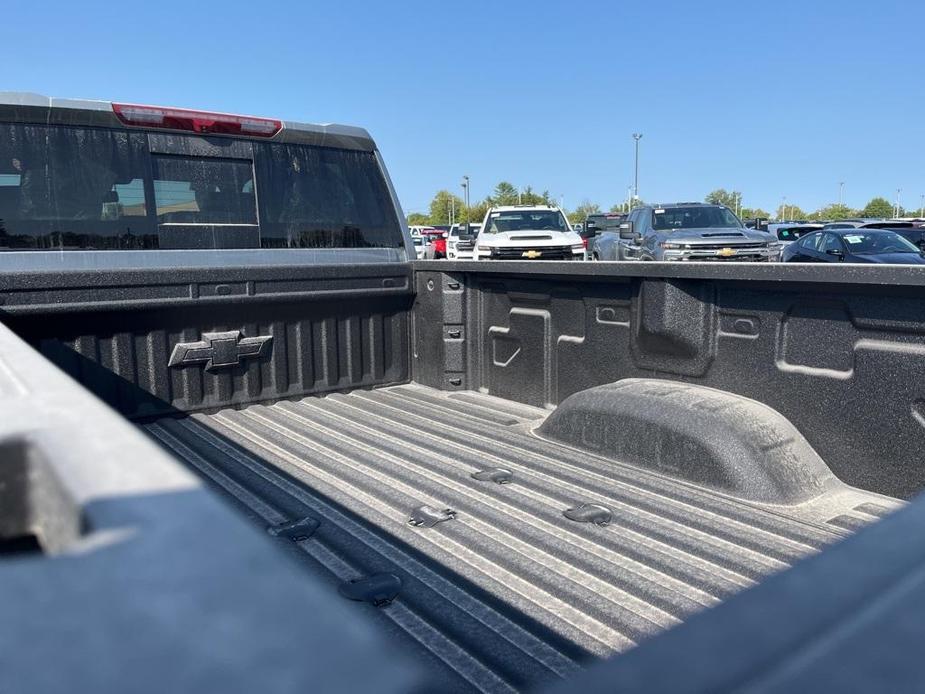 new 2025 Chevrolet Silverado 3500 car, priced at $76,310