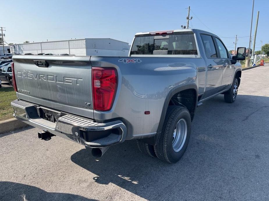 new 2025 Chevrolet Silverado 3500 car, priced at $76,310