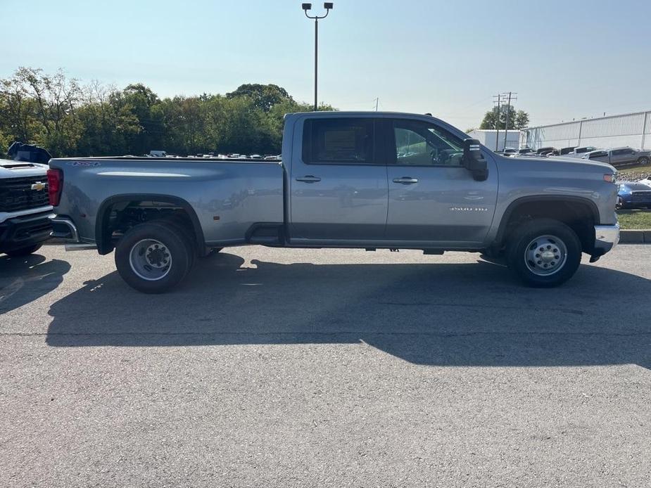 new 2025 Chevrolet Silverado 3500 car, priced at $76,310