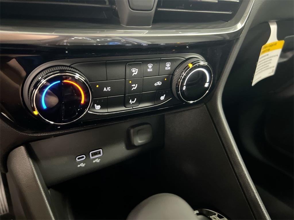 new 2026 Buick Encore GX car, priced at $28,780