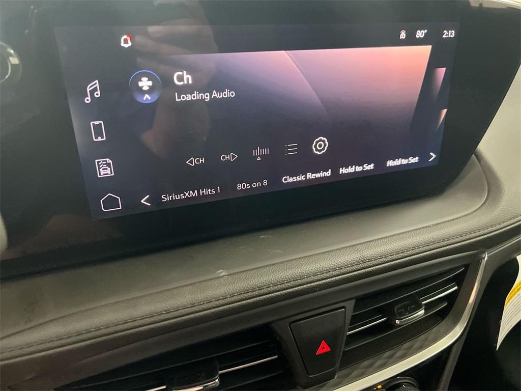 new 2026 Buick Encore GX car, priced at $28,780
