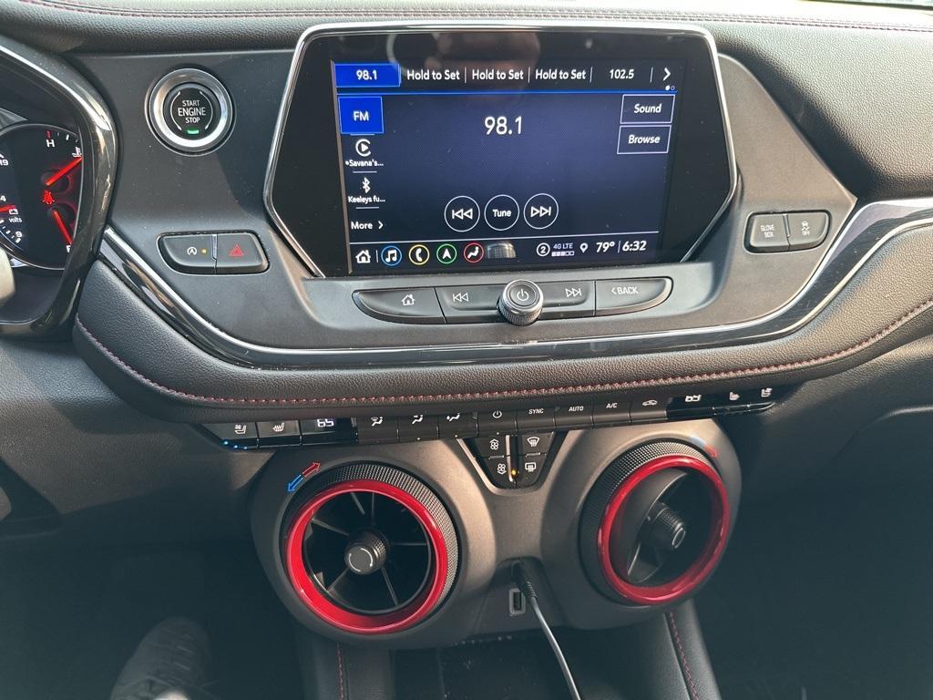 used 2022 Chevrolet Blazer car