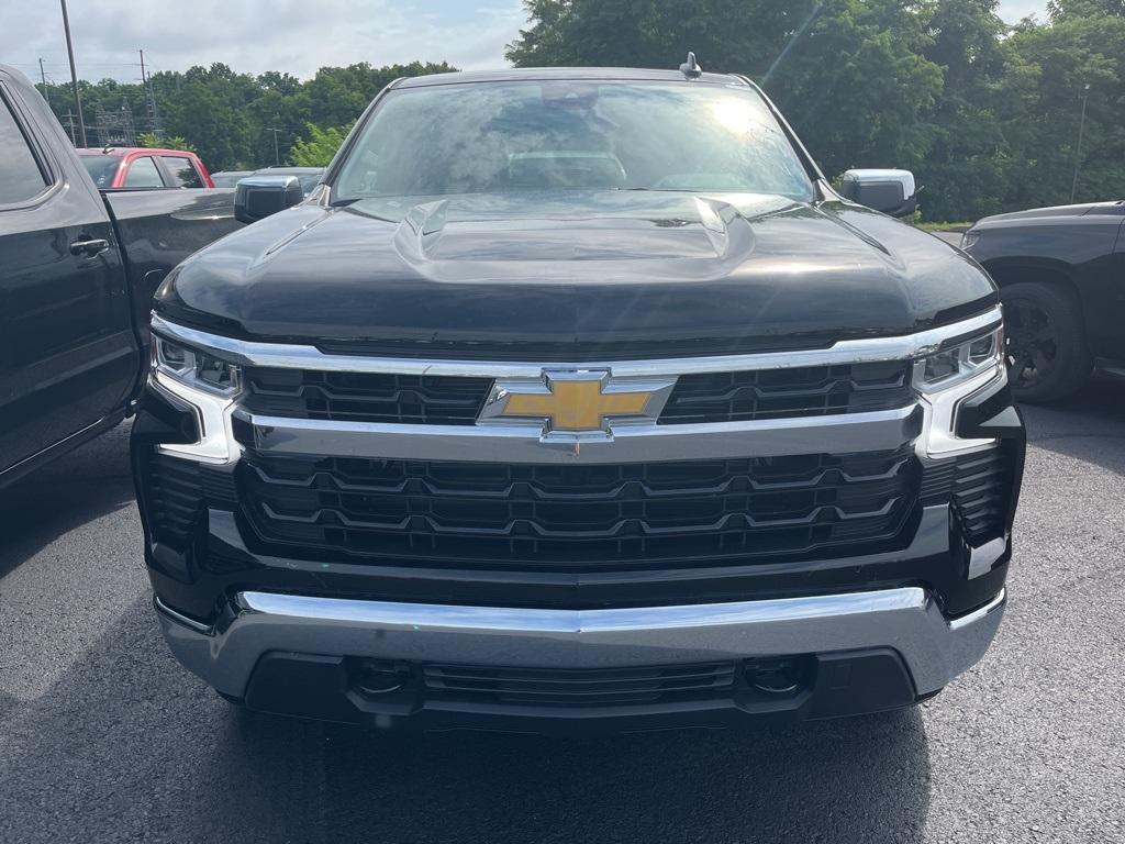 new 2026 Chevrolet Silverado 1500 car, priced at $52,373