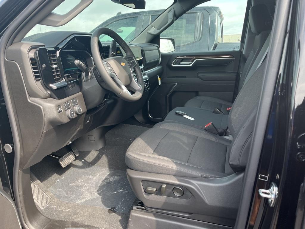 new 2026 Chevrolet Silverado 1500 car, priced at $52,373