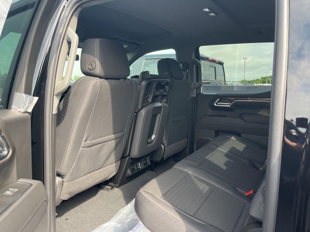 new 2026 Chevrolet Silverado 1500 car, priced at $52,373