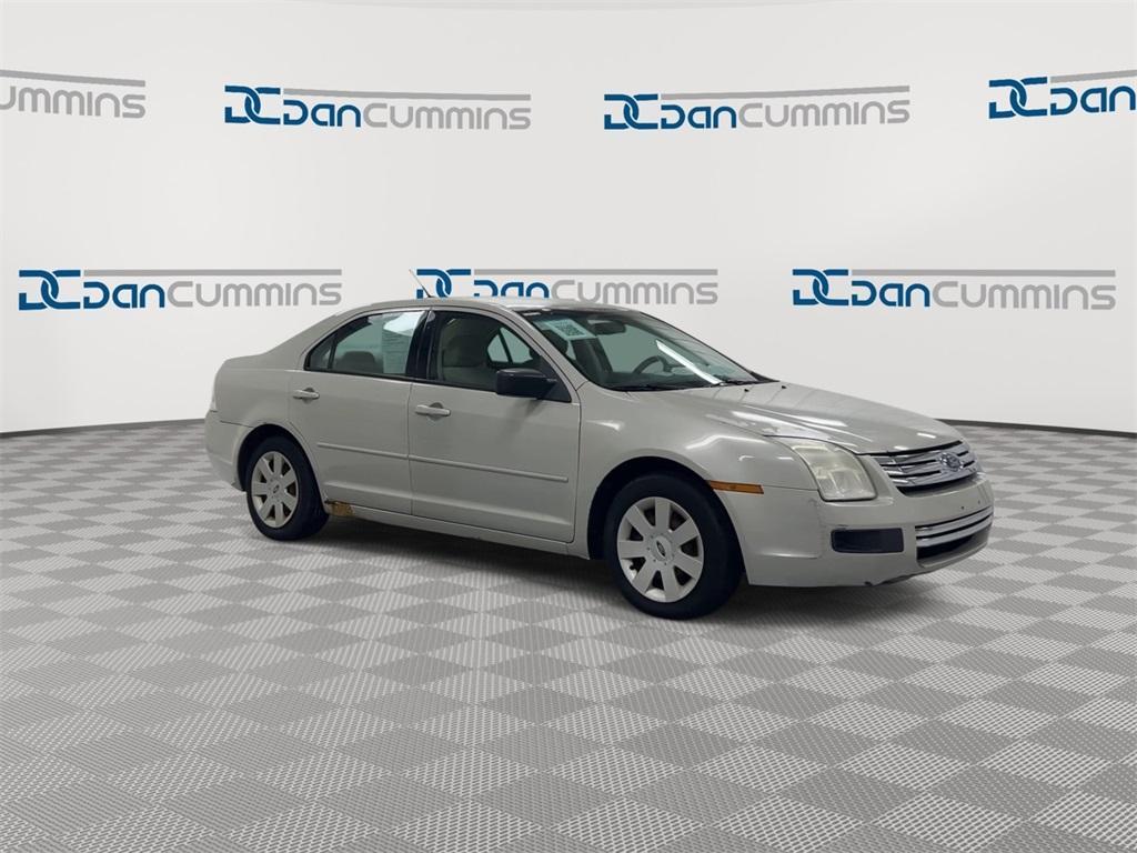 used 2008 Ford Fusion car, priced at $2,500