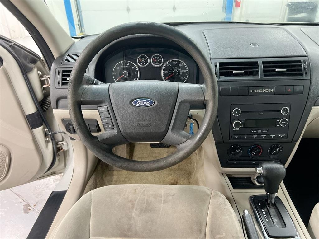 used 2008 Ford Fusion car, priced at $2,500