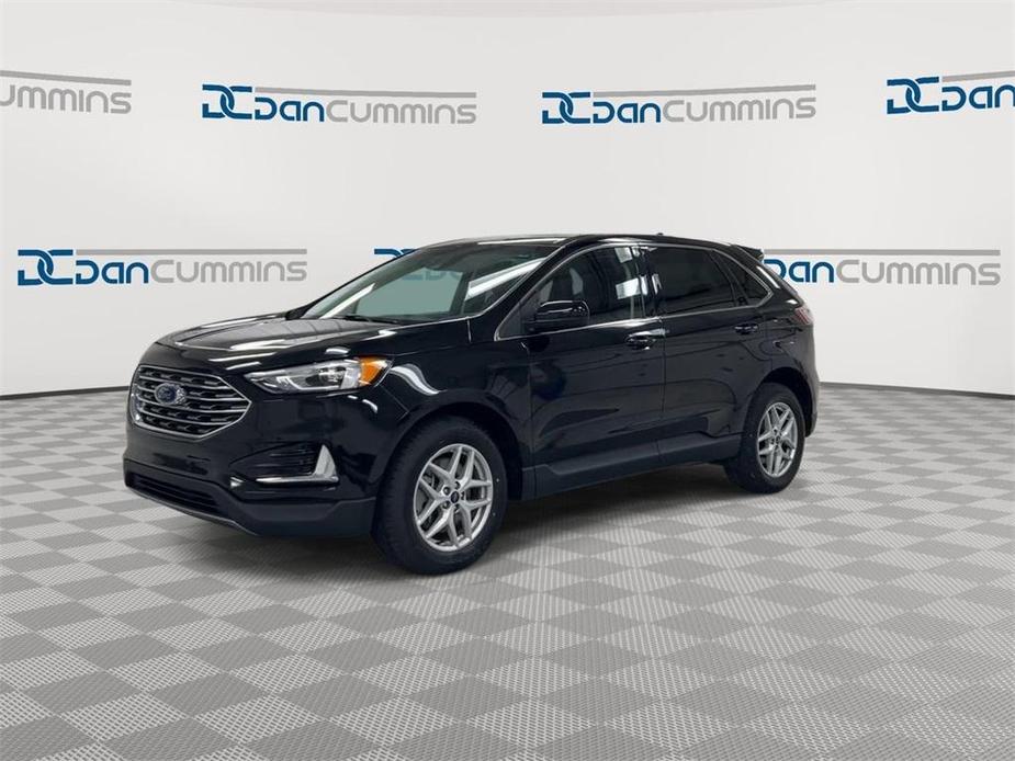 used 2022 Ford Edge car, priced at $19,987