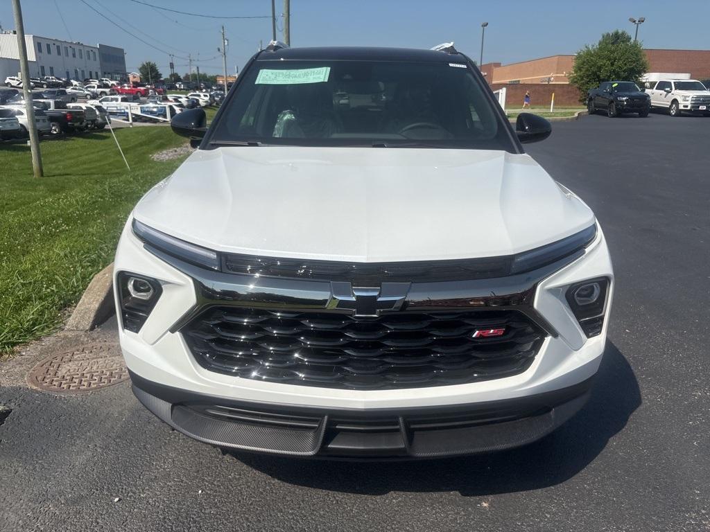 new 2026 Chevrolet TrailBlazer car, priced at $30,473