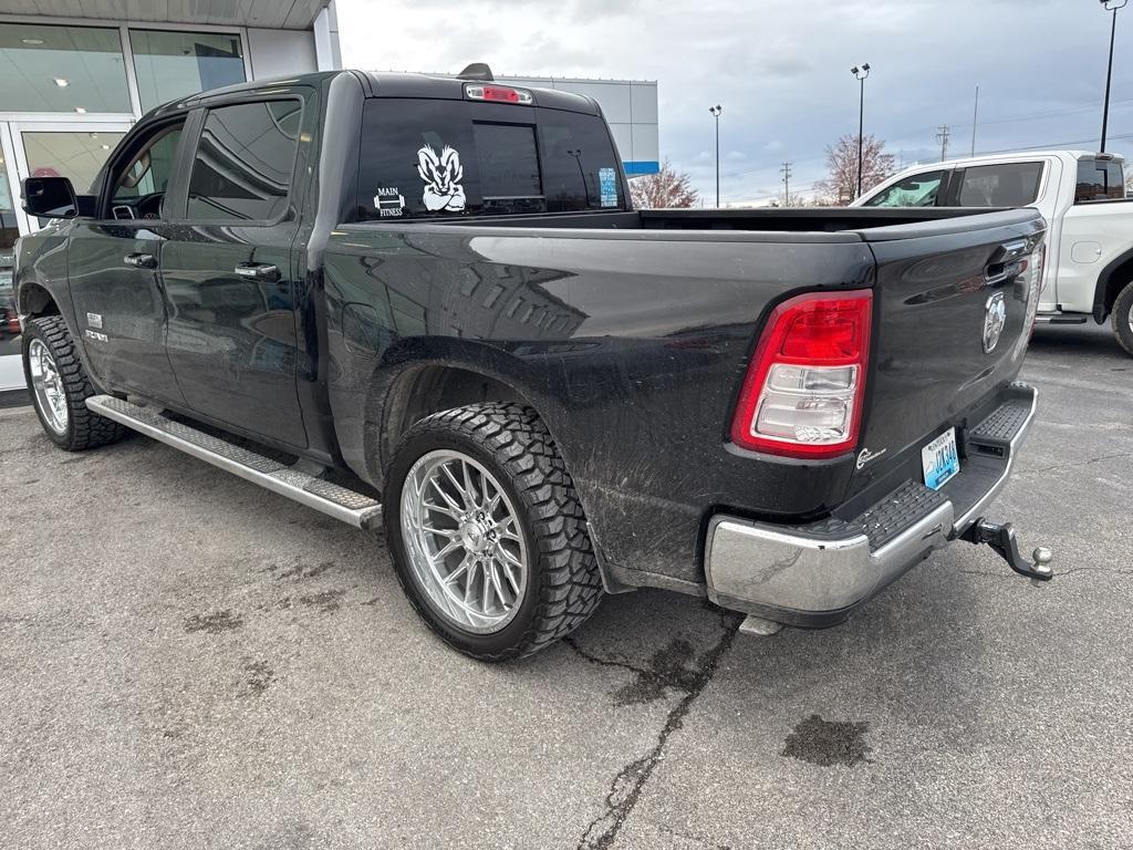 used 2020 Ram 1500 car, priced at $26,987