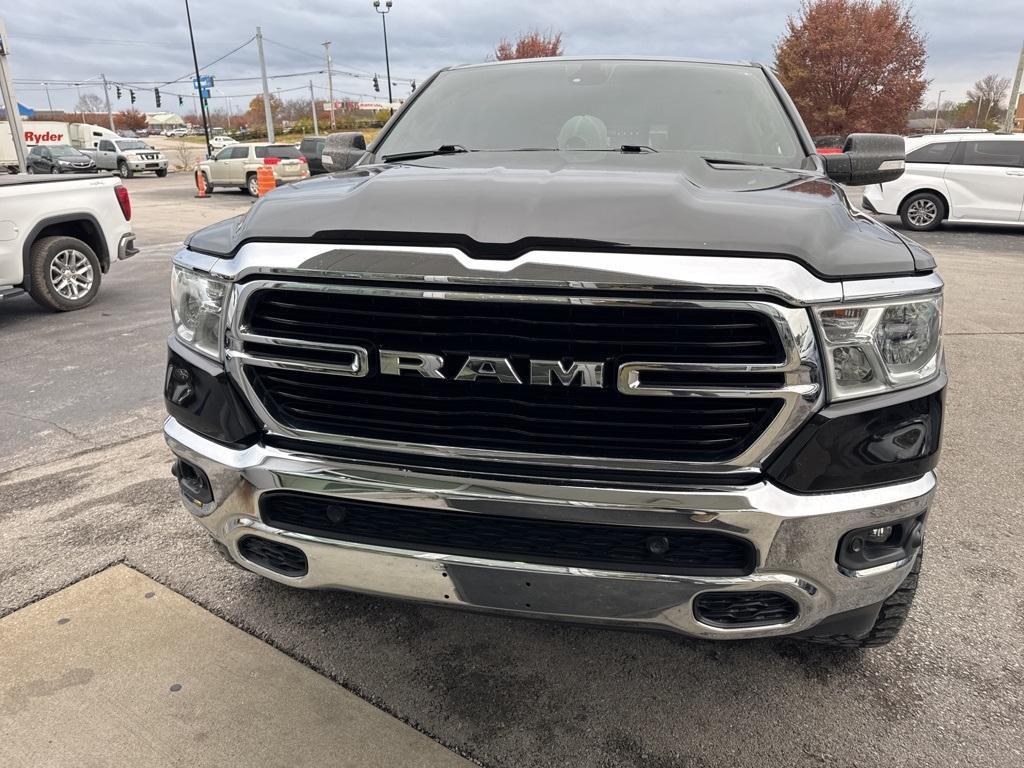 used 2020 Ram 1500 car, priced at $26,987