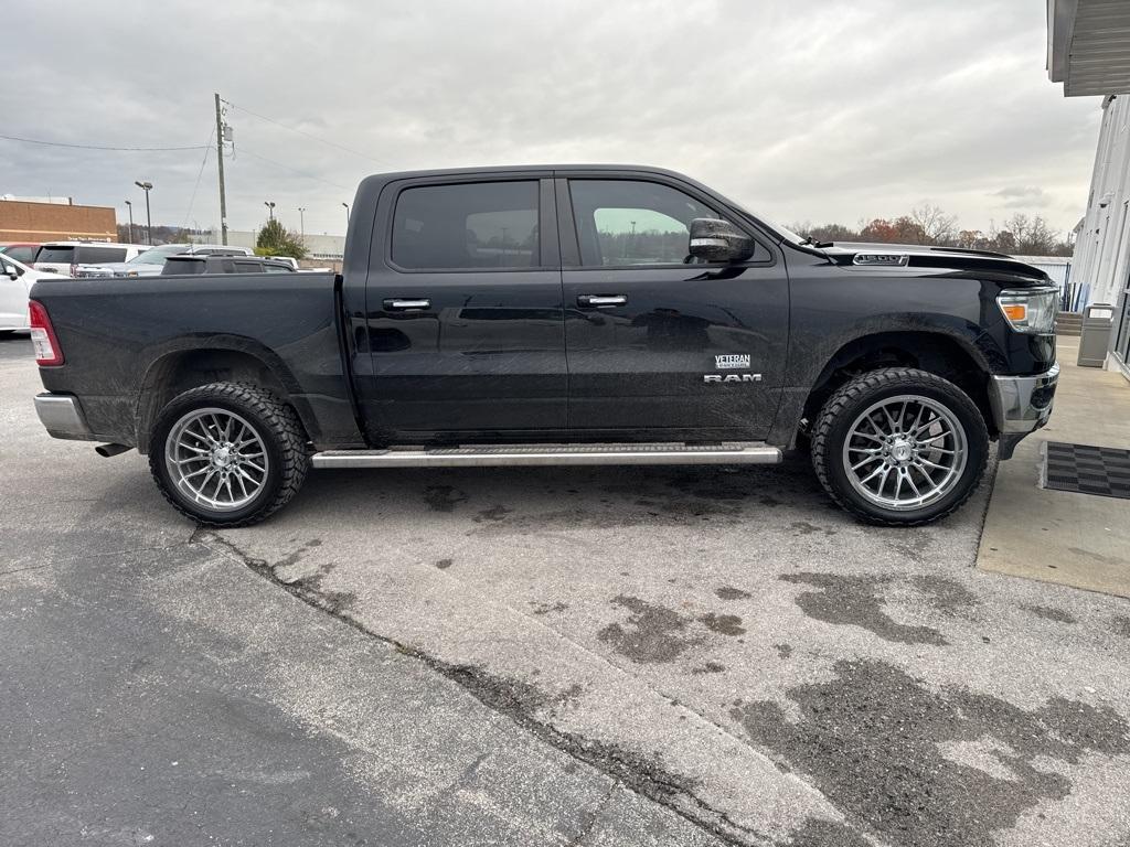 used 2020 Ram 1500 car, priced at $26,987