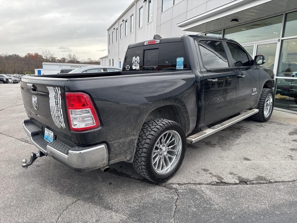 used 2020 Ram 1500 car, priced at $26,987