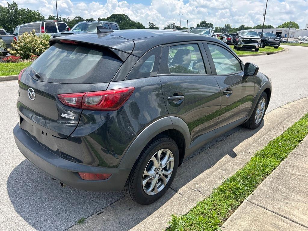 used 2017 Mazda CX-3 car, priced at $13,587