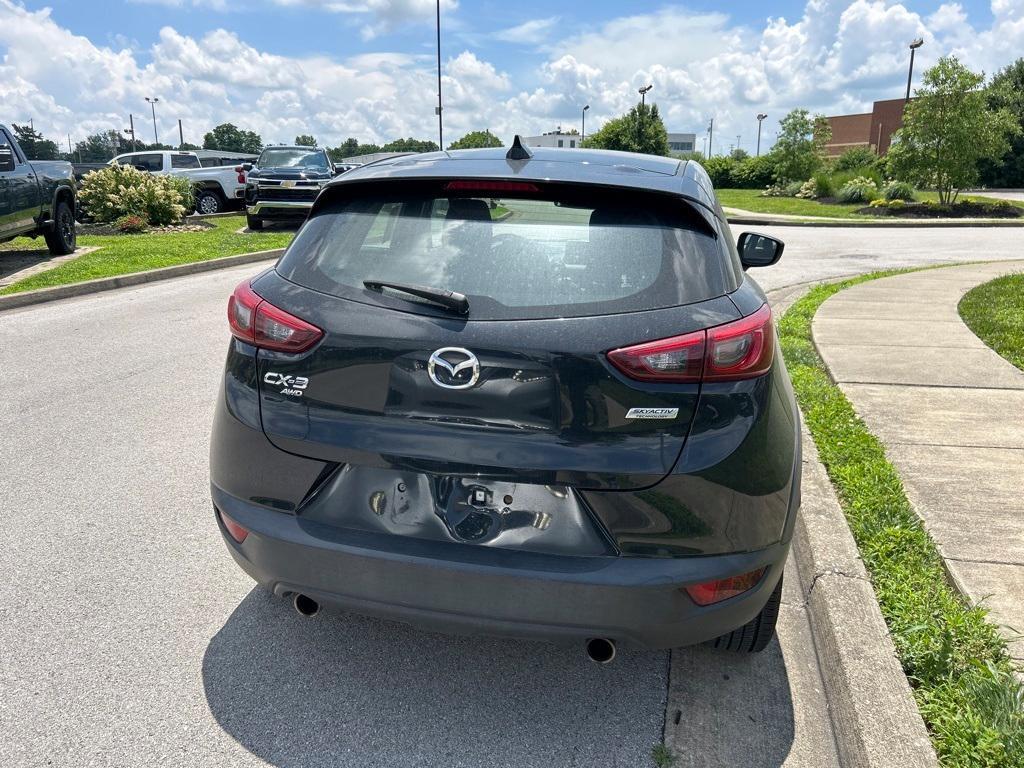 used 2017 Mazda CX-3 car, priced at $13,587