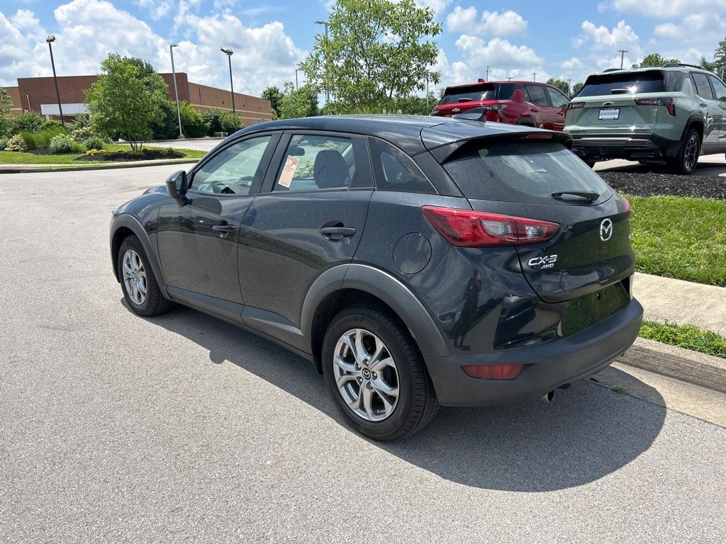 used 2017 Mazda CX-3 car, priced at $13,587