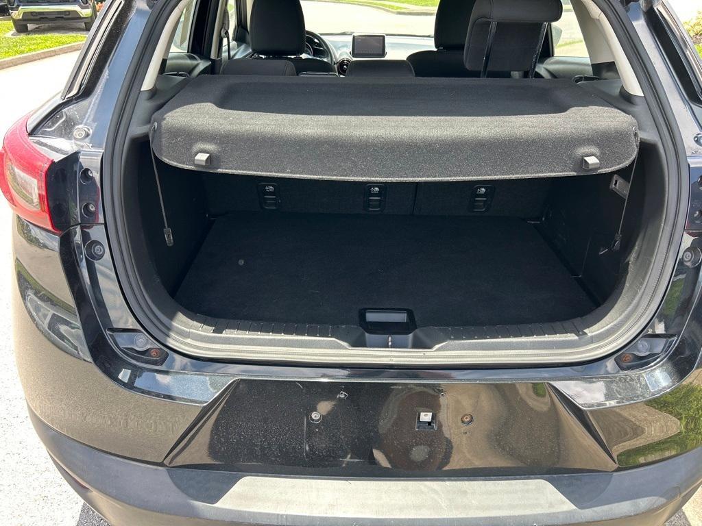 used 2017 Mazda CX-3 car, priced at $13,587