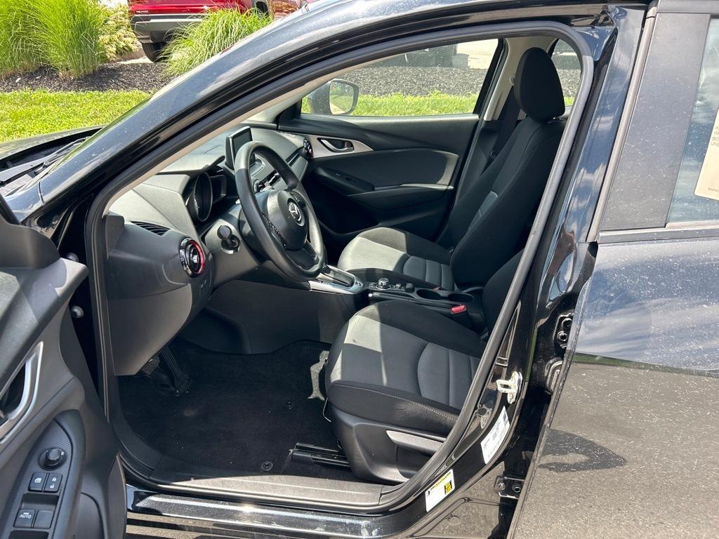 used 2017 Mazda CX-3 car, priced at $13,587