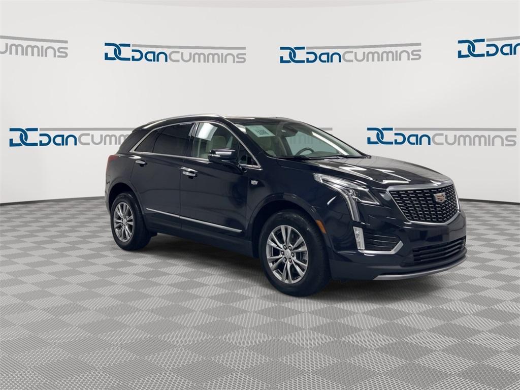 used 2022 Cadillac XT5 car, priced at $24,987
