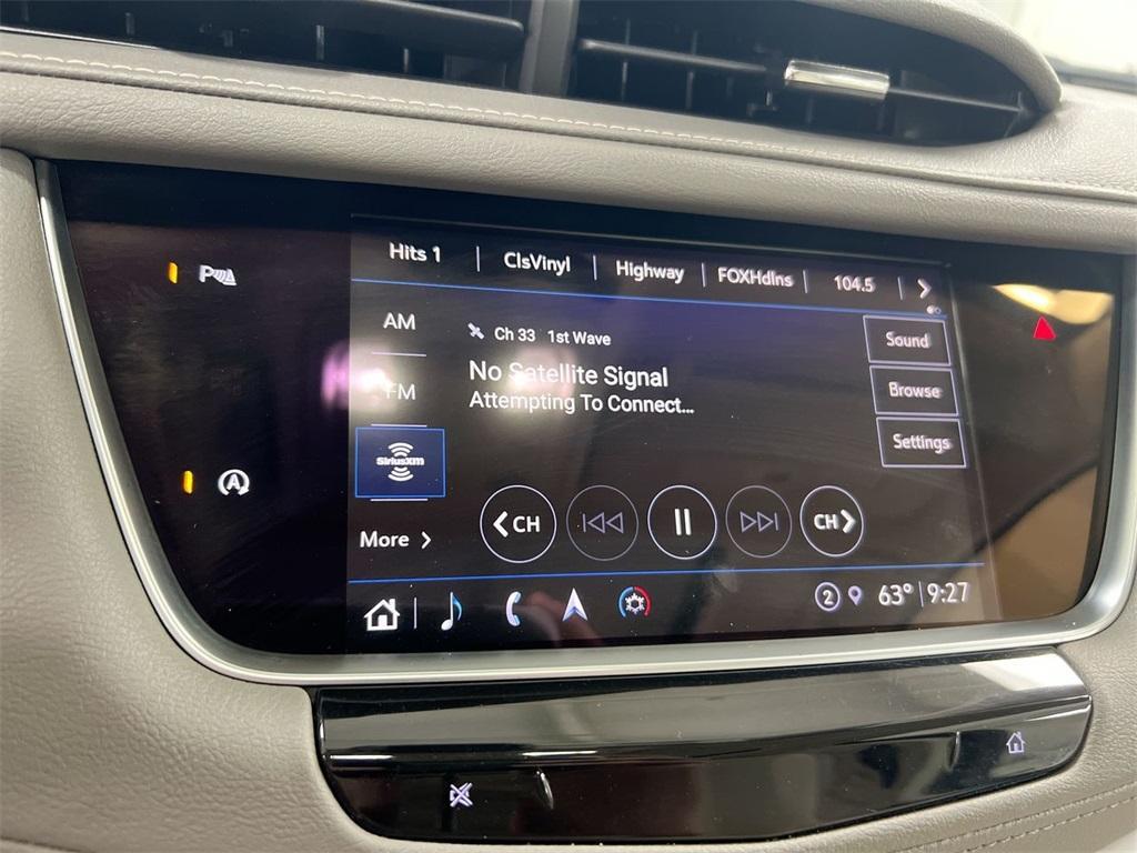 used 2022 Cadillac XT5 car, priced at $24,987