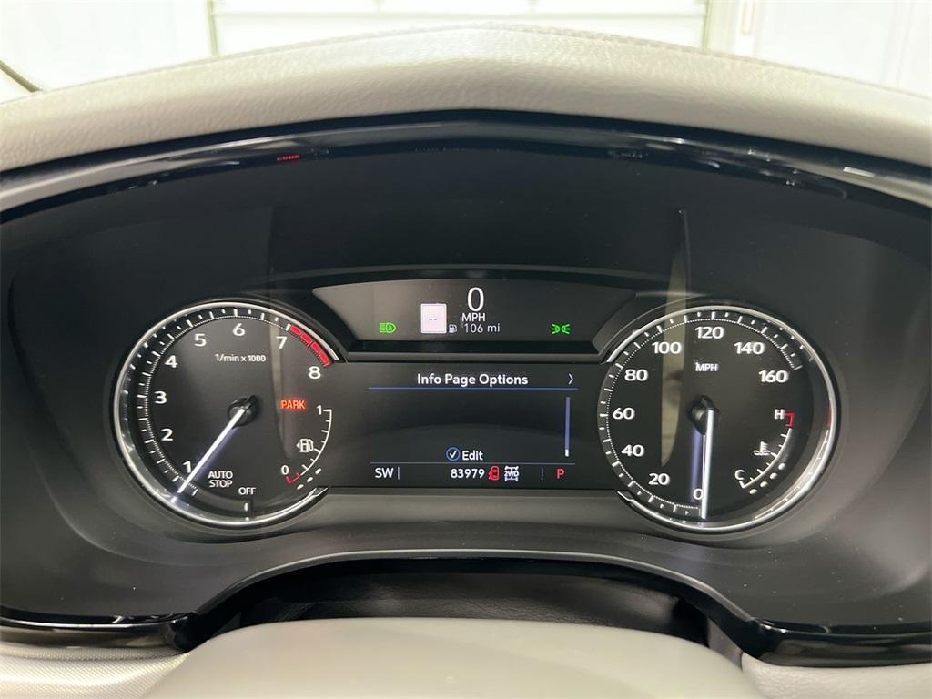 used 2022 Cadillac XT5 car, priced at $24,987