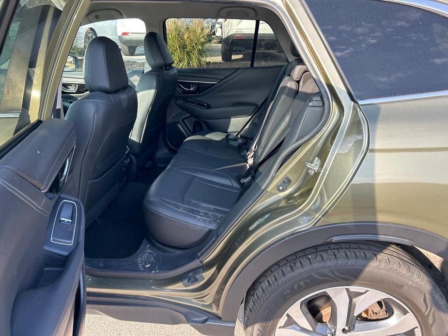 used 2020 Subaru Outback car, priced at $22,987