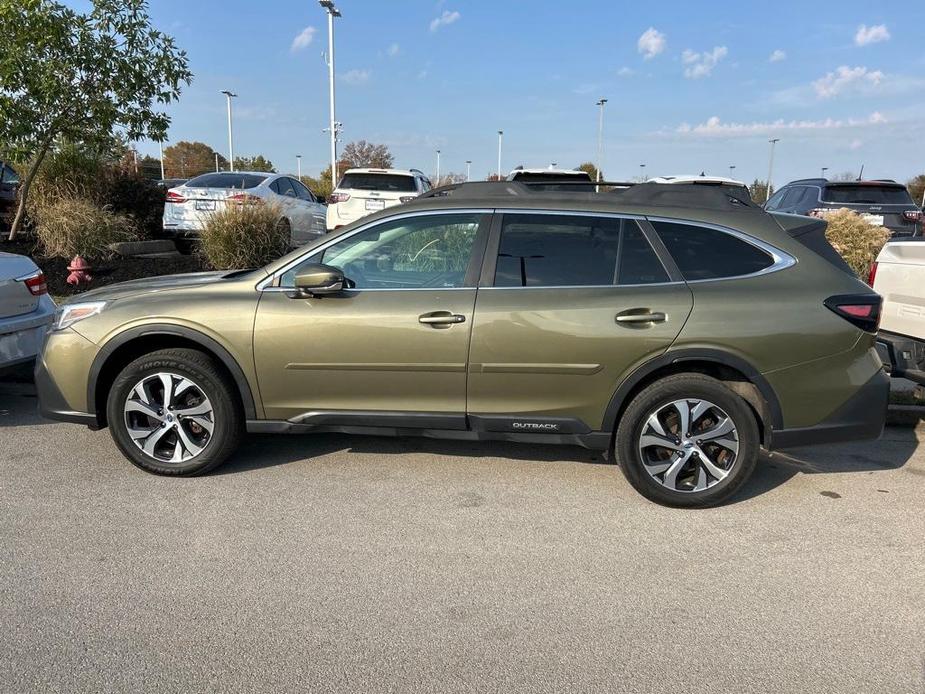 used 2020 Subaru Outback car, priced at $22,987