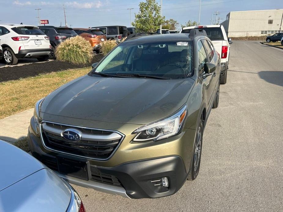 used 2020 Subaru Outback car, priced at $22,987