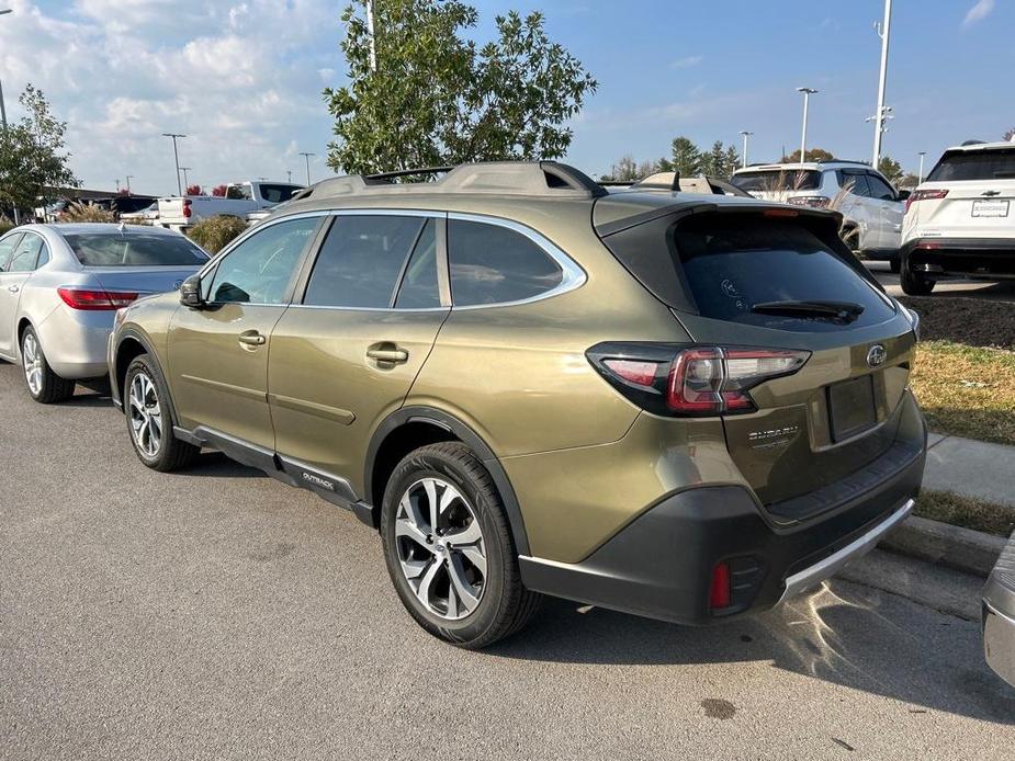 used 2020 Subaru Outback car, priced at $22,987