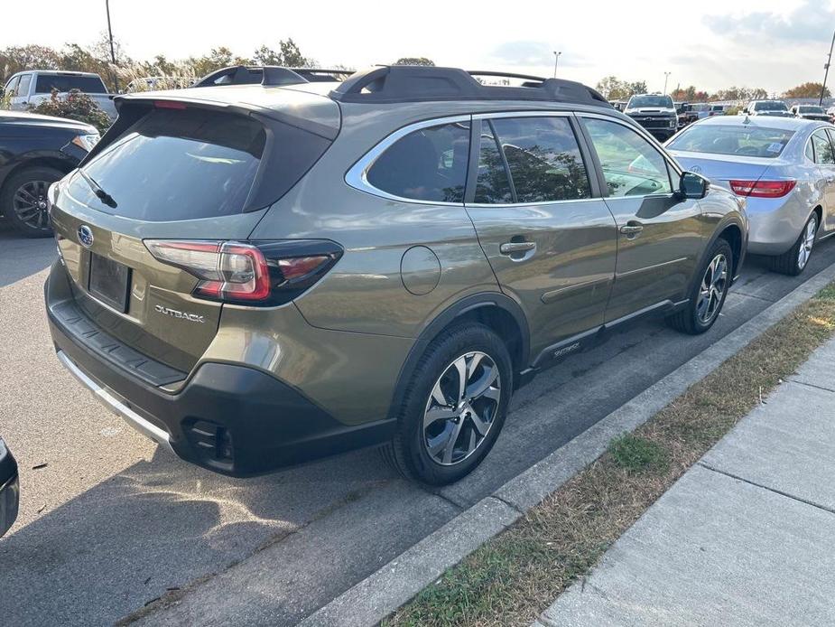 used 2020 Subaru Outback car, priced at $22,987