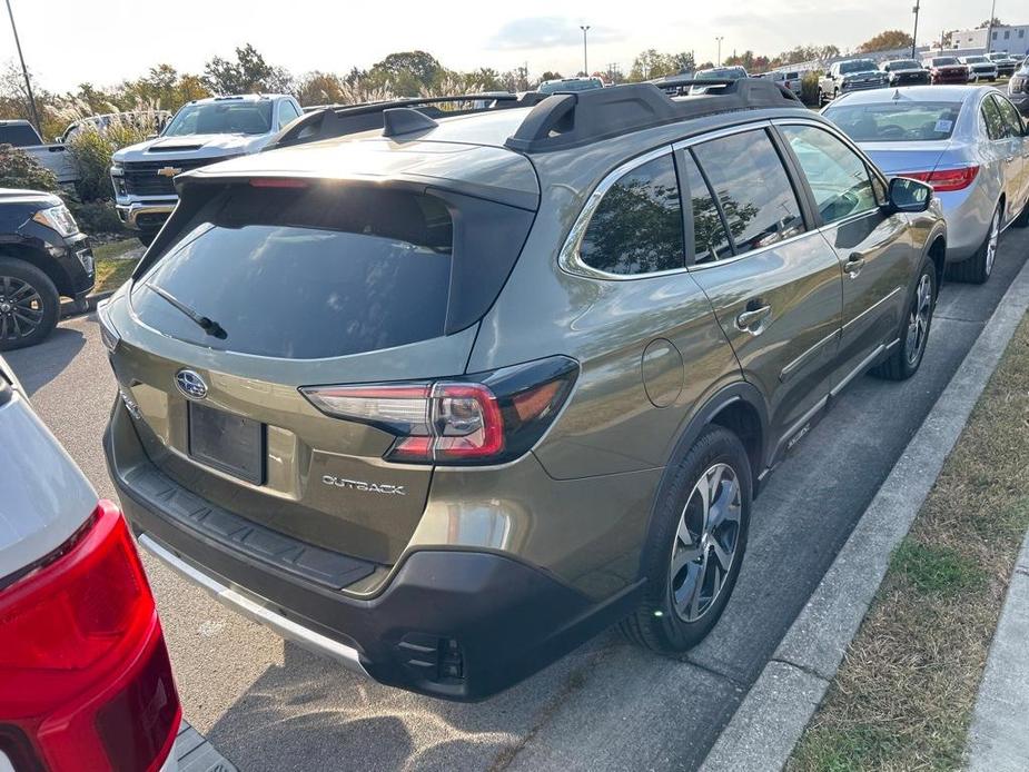 used 2020 Subaru Outback car, priced at $22,987