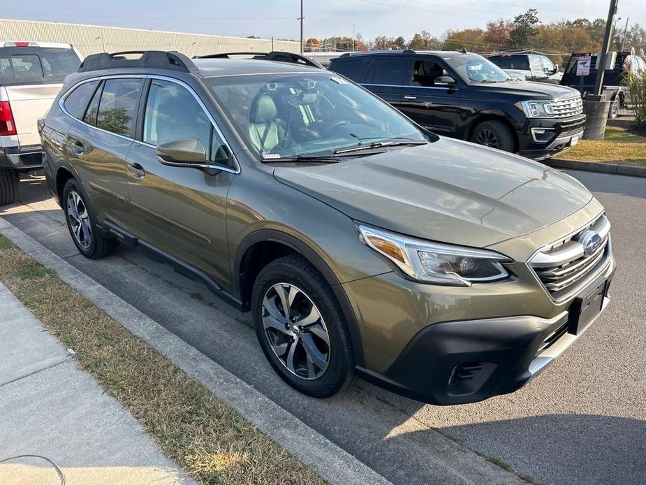 used 2020 Subaru Outback car, priced at $22,987