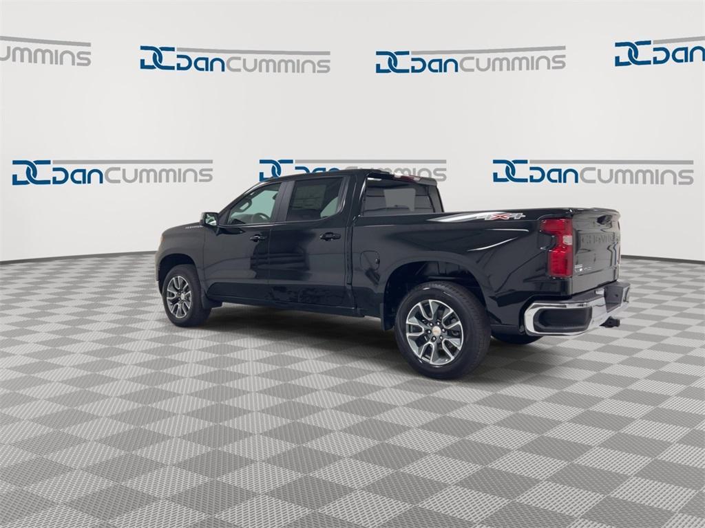 new 2026 Chevrolet Silverado 1500 car, priced at $46,373