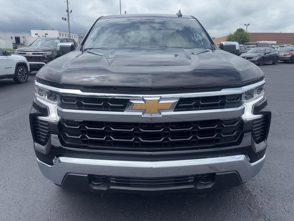 new 2026 Chevrolet Silverado 1500 car, priced at $50,295