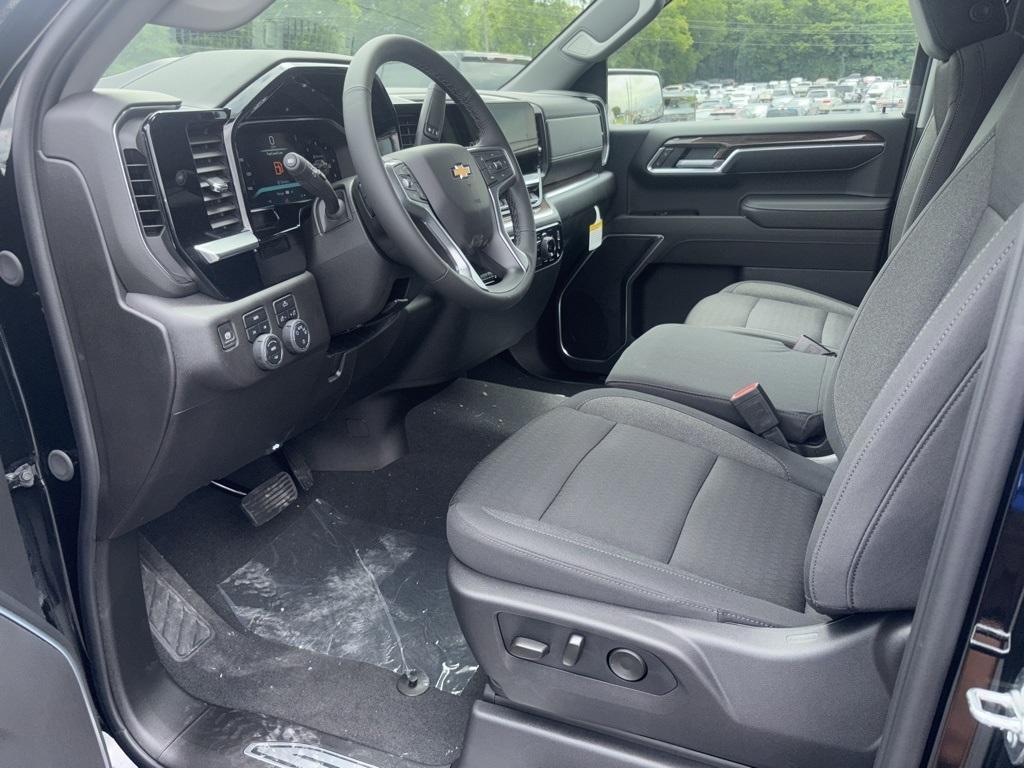 new 2026 Chevrolet Silverado 1500 car, priced at $50,295