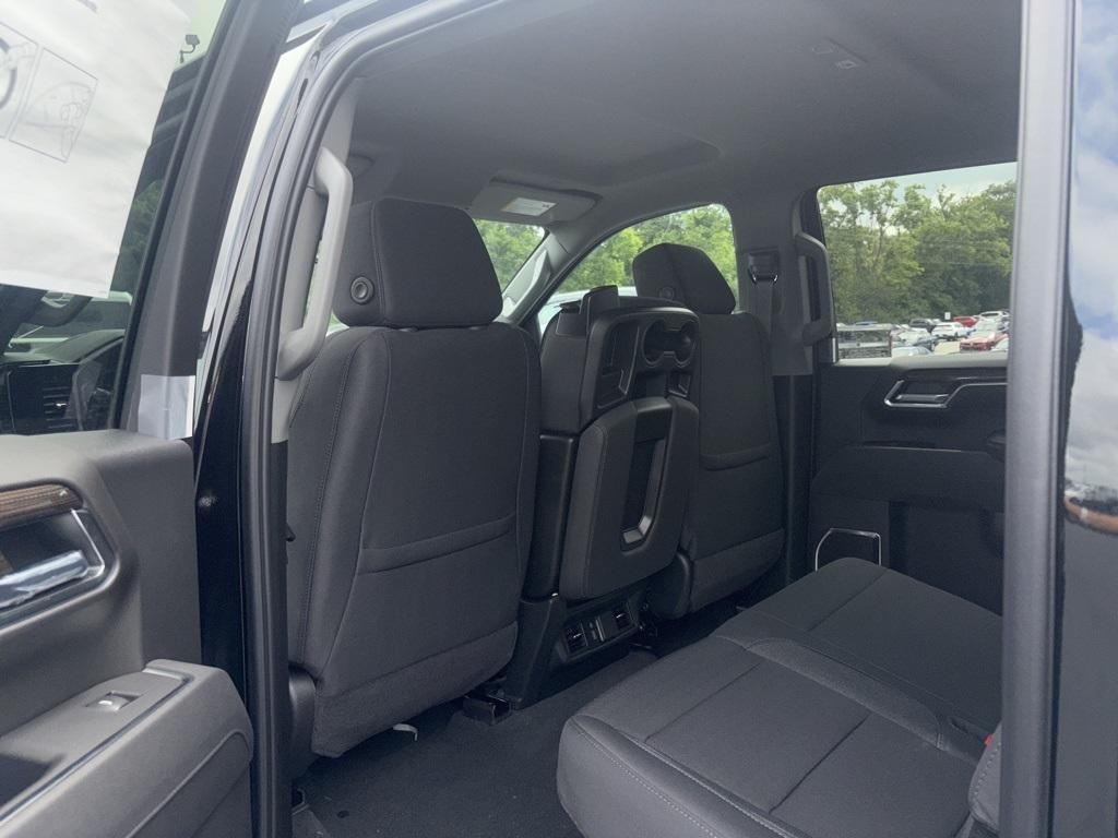 new 2026 Chevrolet Silverado 1500 car, priced at $50,295