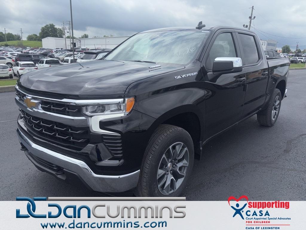 new 2026 Chevrolet Silverado 1500 car, priced at $50,295